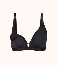 Load image into Gallery viewer, The Busty Maternity Bralette Bundle: Jet Black/Toasted Almond
