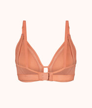 Load image into Gallery viewer, The Busty Maternity Bralette: Terracotta