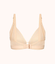 Load image into Gallery viewer, The Busty Maternity Bralette: Toasted Almond