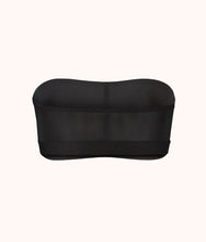 Load image into Gallery viewer, The Bandeau Strapless: Jet Black