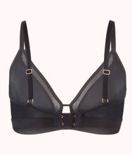 Load image into Gallery viewer, The Busty Bralette: Jet Black