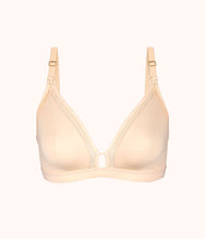 Load image into Gallery viewer, The Busty Maternity Bralette Bundle: Jet Black/Toasted Almond
