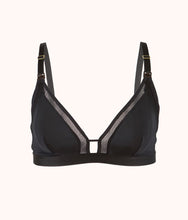 Load image into Gallery viewer, The Maternity Bralette Bundle: Jet Black/Toasted Almond
