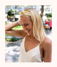Load image into Gallery viewer, The "So Chic" Headband: Daybreak Y/W
