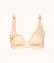 Load image into Gallery viewer, The Busty Maternity Bralette: Toasted Almond
