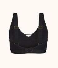 Load image into Gallery viewer, The Seamless Busty Bralette: Jet Black
