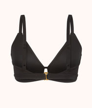 Load image into Gallery viewer, The Busty Bralette: Jet Black

