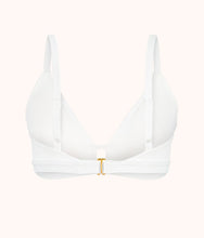 Load image into Gallery viewer, The Busty Bralette: White
