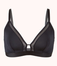Load image into Gallery viewer, The Busty Bralette: Jet Black
